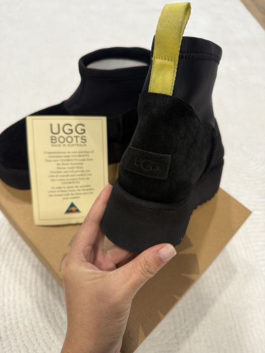 Ugg dama piele36-40