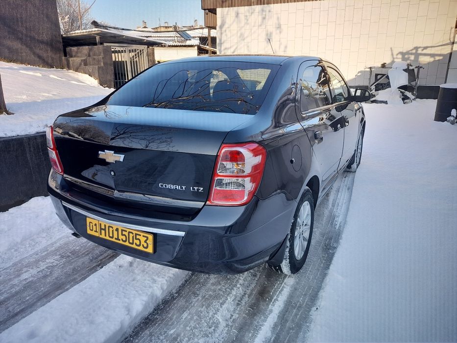 Кобальт 23-24 год, экспорт, метан