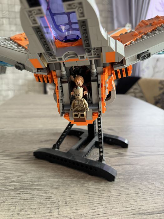 Lego Marvel 76193 Benator