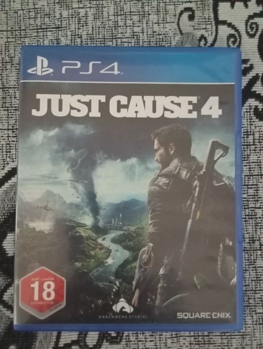 Игры на плостейшен 4..