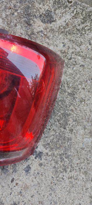 VW polo стопове комплект