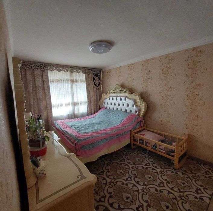 ×Чиланзар 23, 3/4/5‼️Кирпичный дом, Балкон 2×6‼️Продаётся квартира