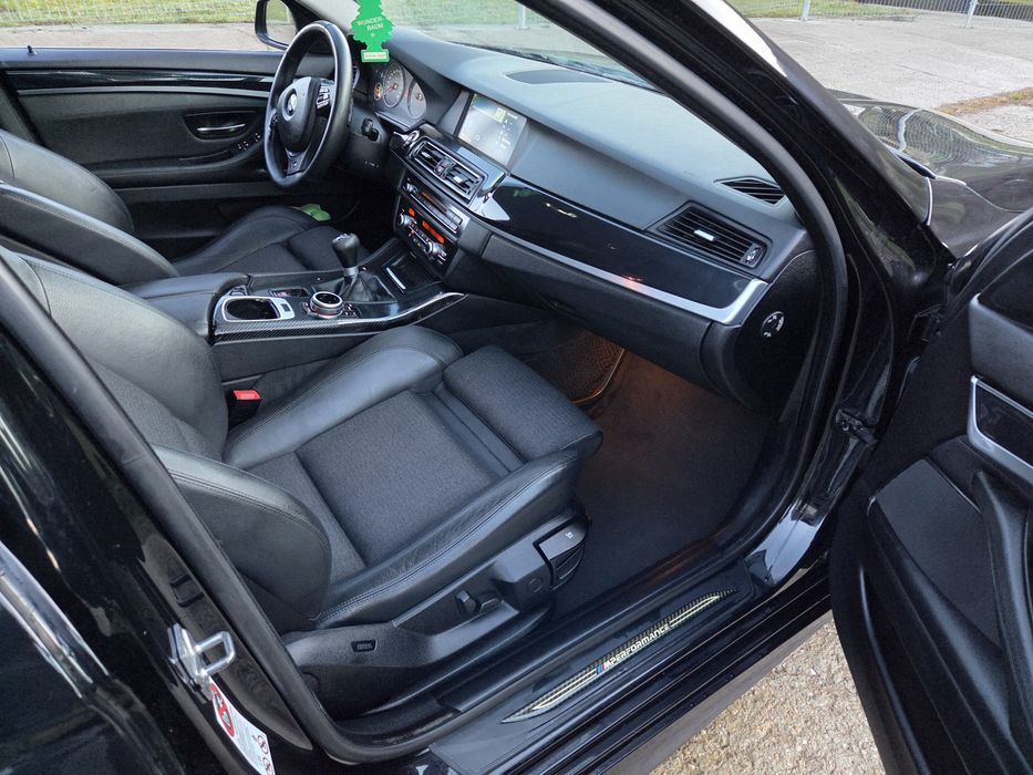 Bmw F10 520 Diesel M Paket