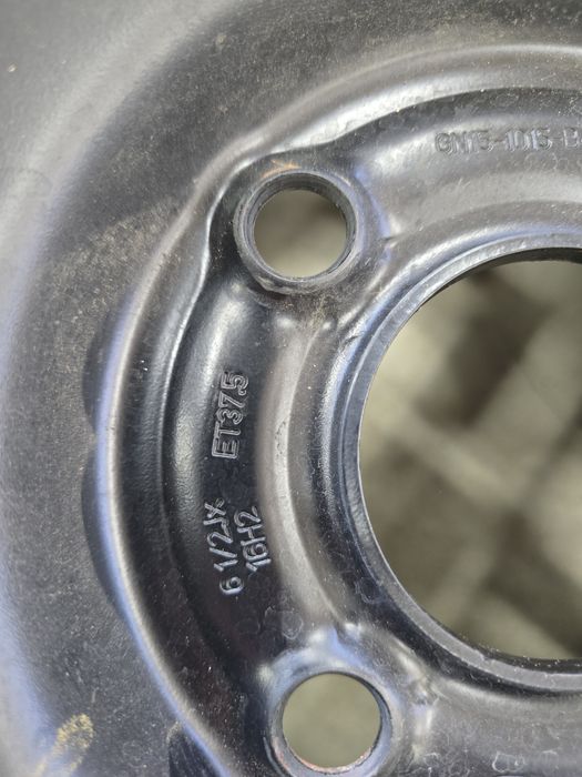 Джанти 16 / 4х108 - Ford EcoSport и др. 4x108