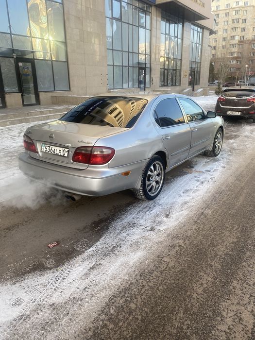 Продам Nissan Cefiro A33 2001 г