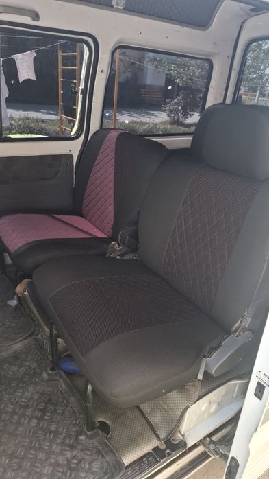 Chevrolet Damas 2017 — 7