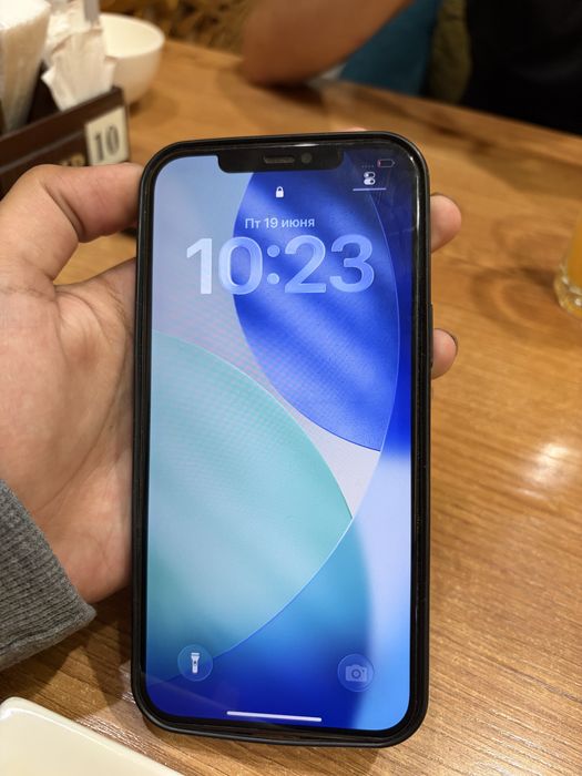 Iphone 12 pro max 256