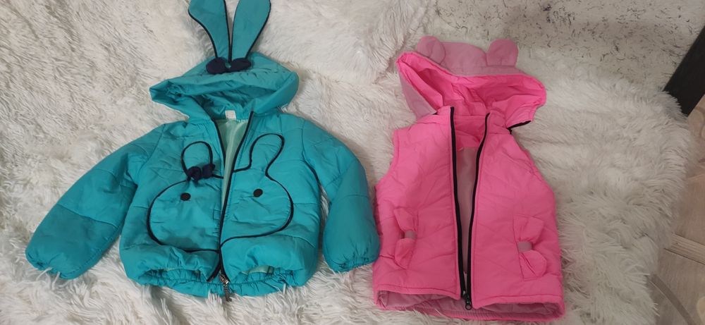 Курточки осень - весна