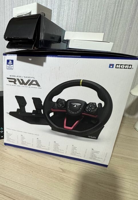 Ps5,руль для Пс,комп,ноут