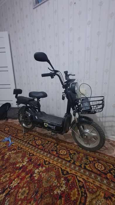Продам электровелосипед