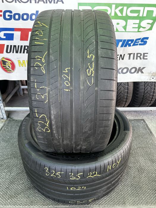 325/35 ZR22 110Y XL MO - Continental ContiSportContact 5 Oferta