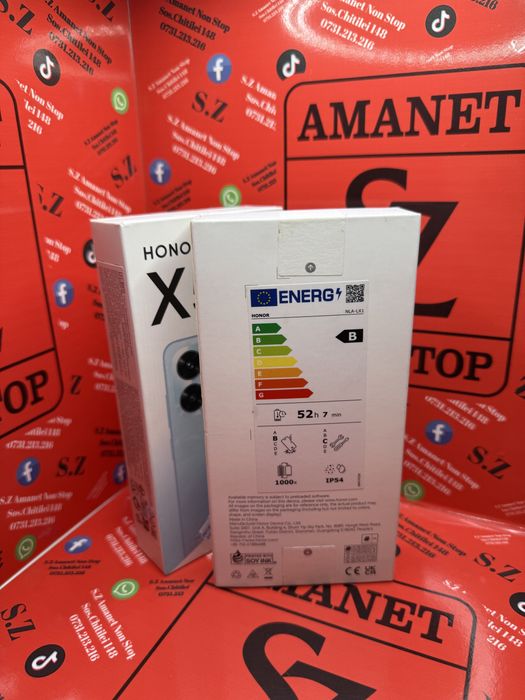 Honor X5C Plus Sigilat Amanet SZ Non Stop