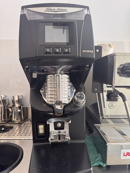 Victoria arduino mythos 2 coffee grinder