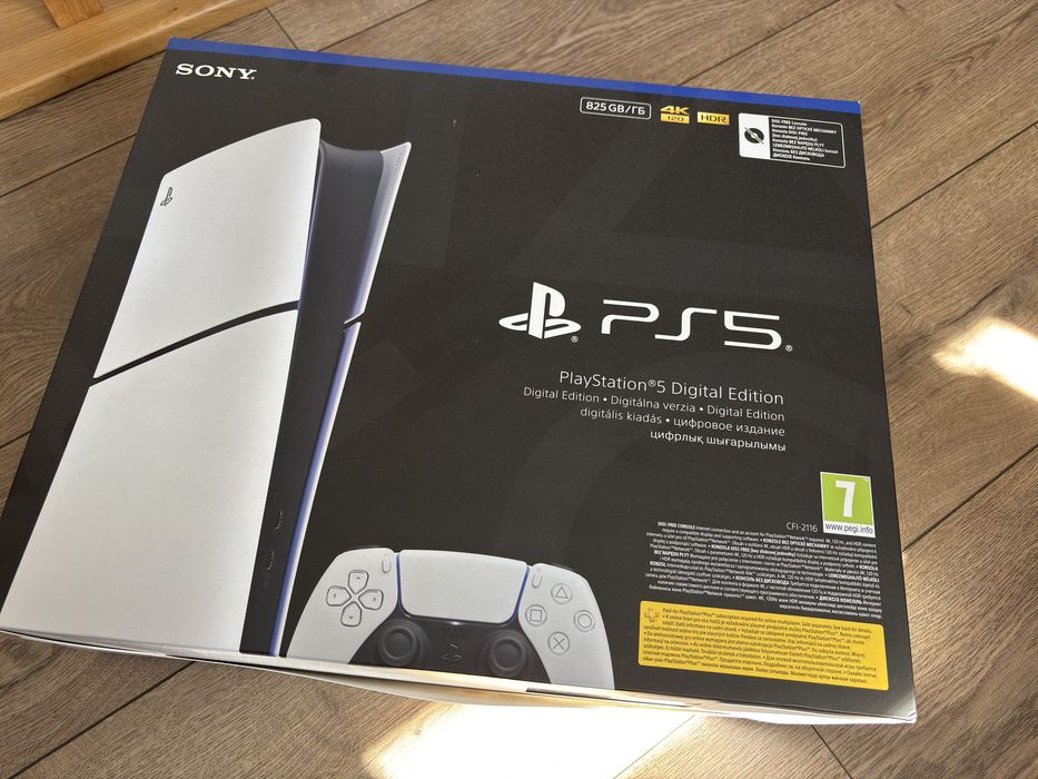 Playstation 5 E Chassis