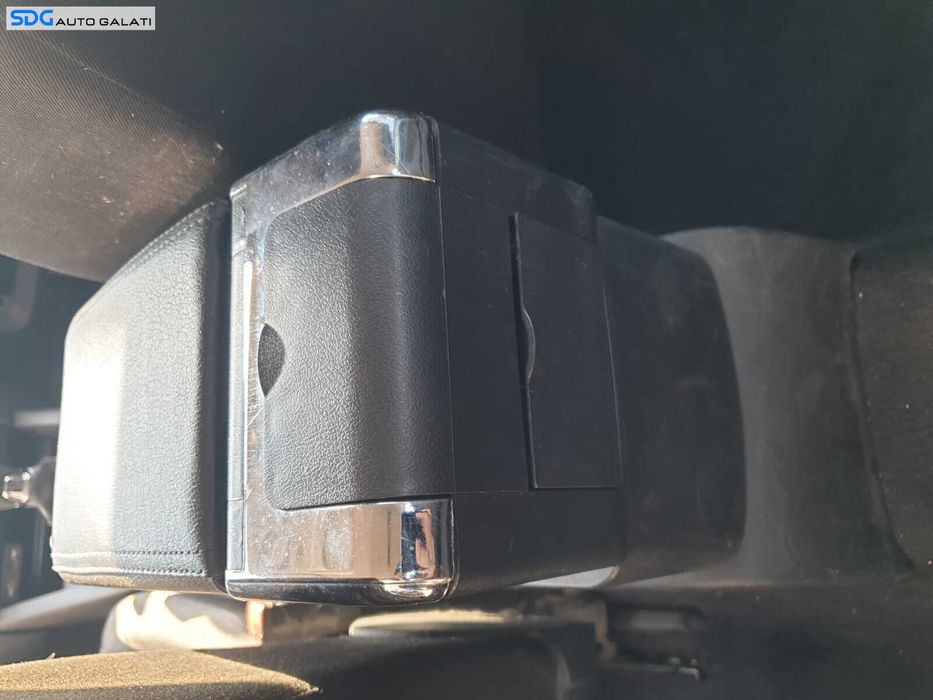 Cotiera Piele cu Consola Centrala Skoda Octavia 3 2013 - 2017 [C4383]