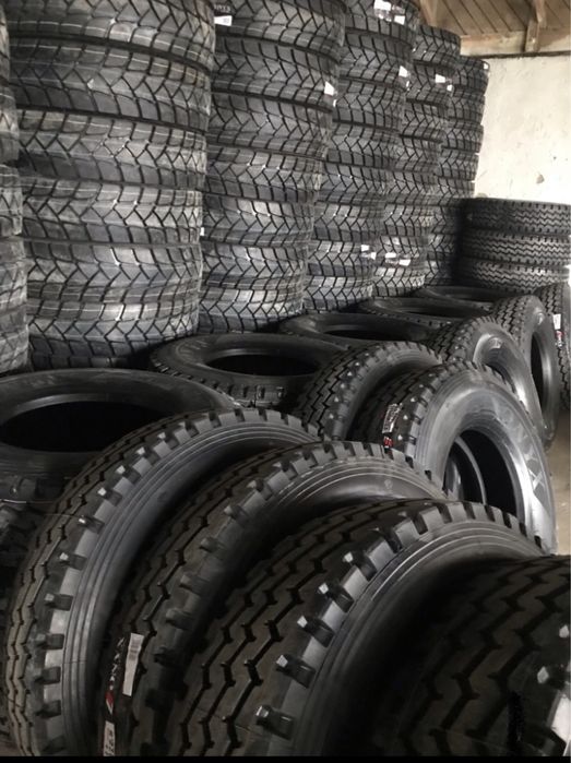 Шины Грузовые