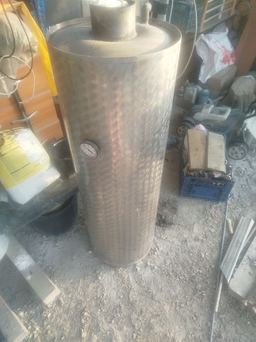 Boiler pe lemne Mol Metal