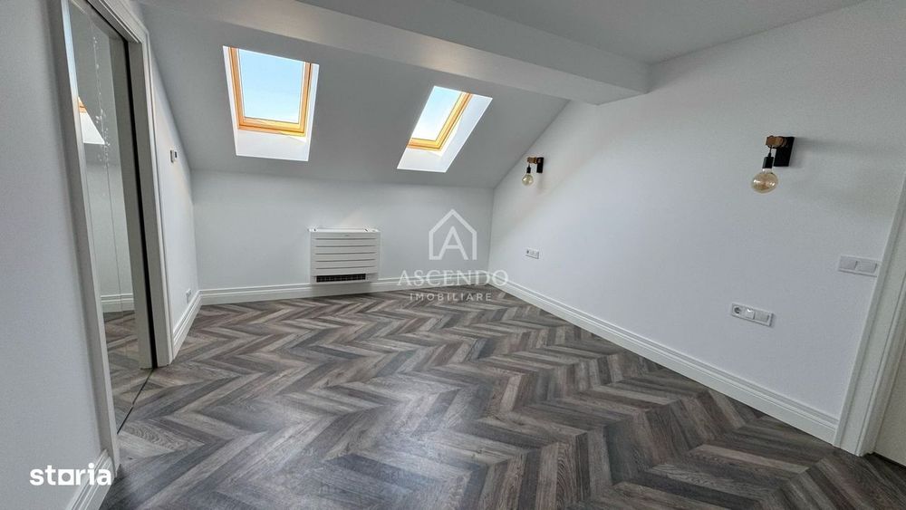 Penthouse Premium 142 mp | 3 Dormitoare | 2 Parcări | Ghencea