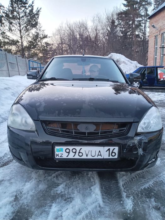 Продам приору люкс плюс