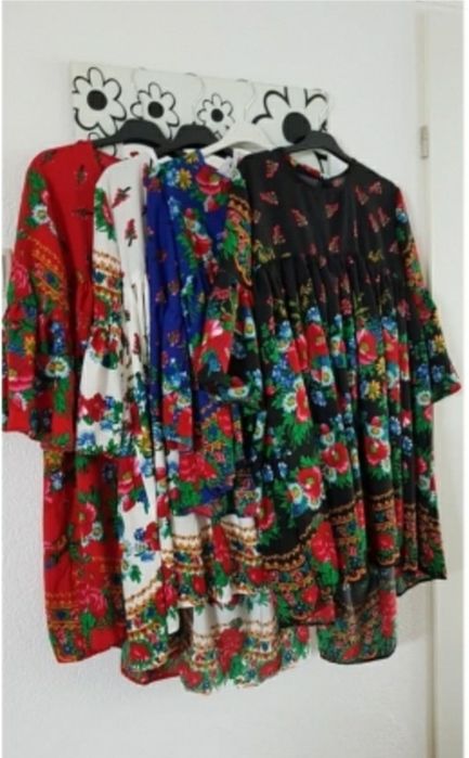 Rochii gipsy diferite culori