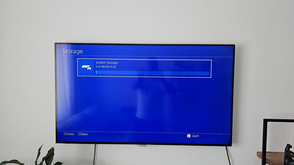 Playstation 4 slim 1TB