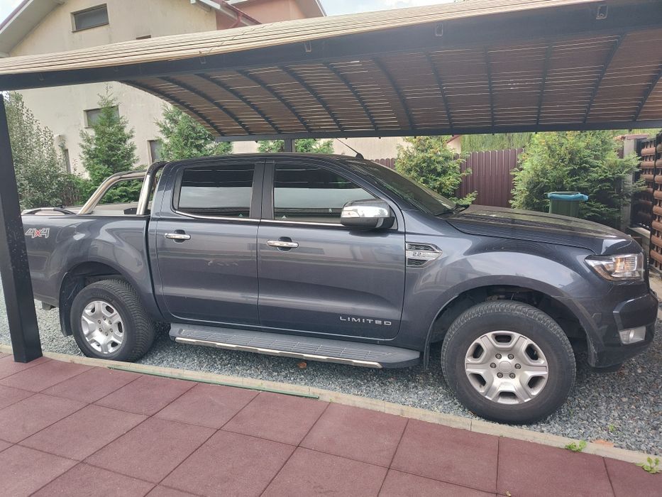 FORD Ranger 2016 — imagine 2