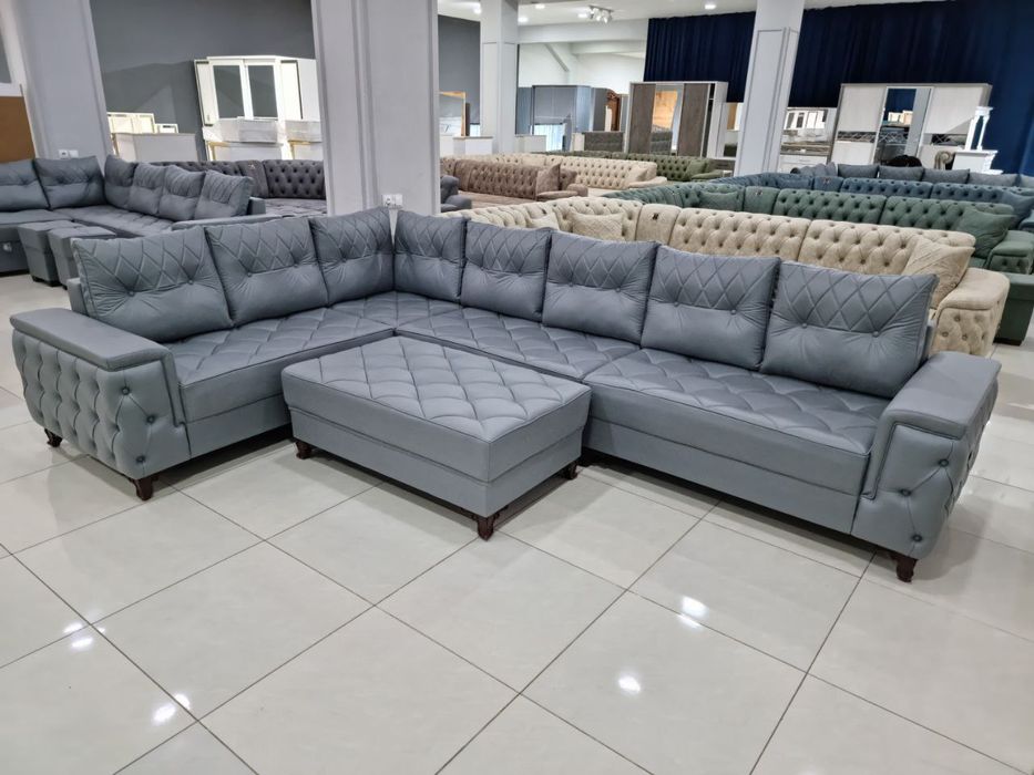 Мебель на заказ дивануголок для гостиной