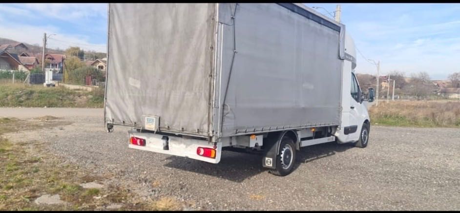 Vand Opel Movano Prelata