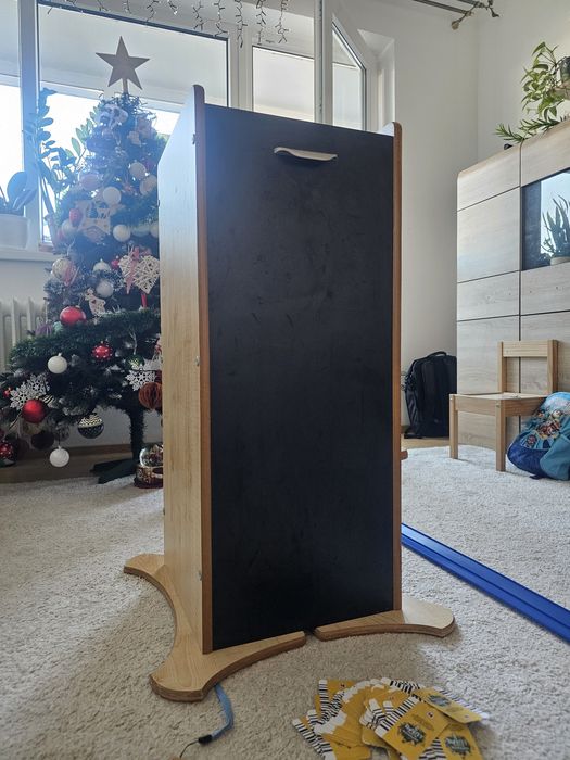 Turn învățare Little Helper cu tabla de scris