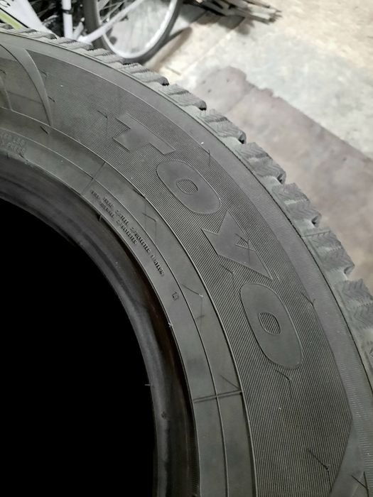 Резина TOYO  265/65/17