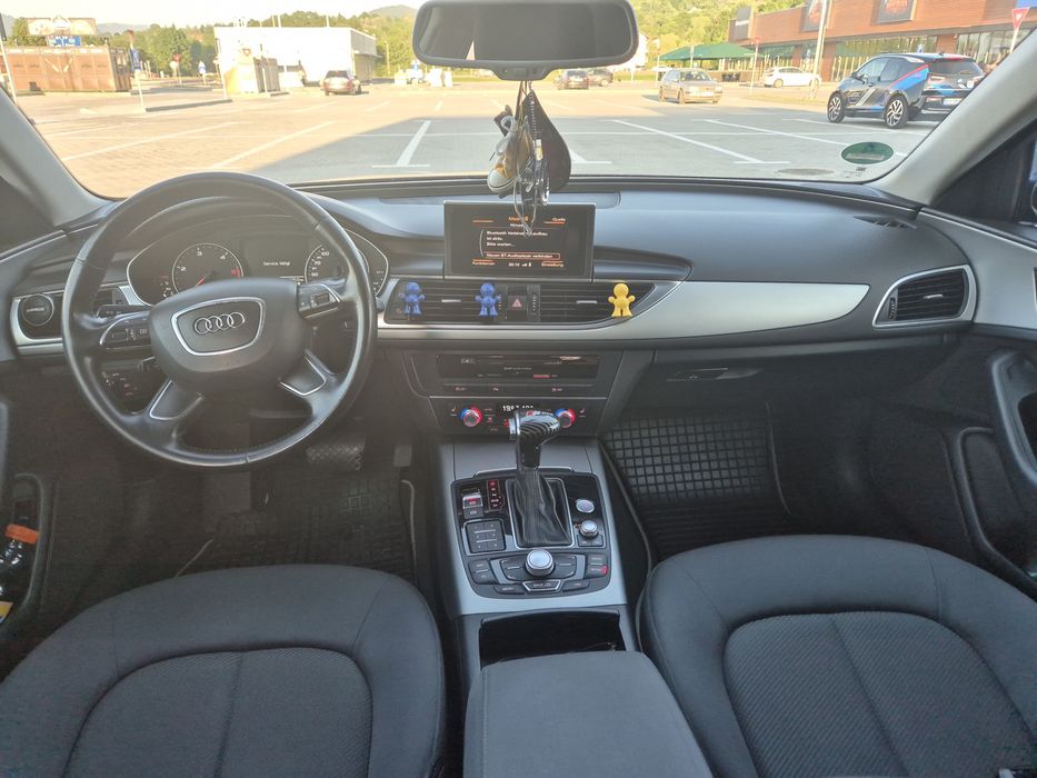 Audi A6 C7 /2.0 Tdi