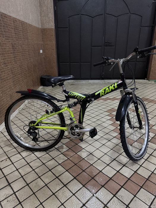 Продам велосипед