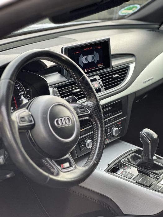 Audi A7 S-line/Matrix