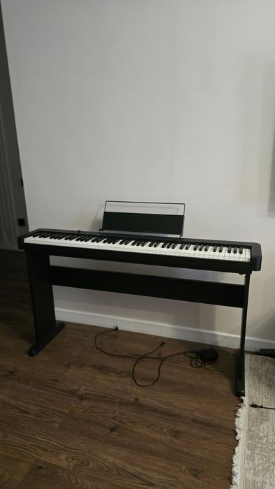 Casio cdp-s100bk фортепиано