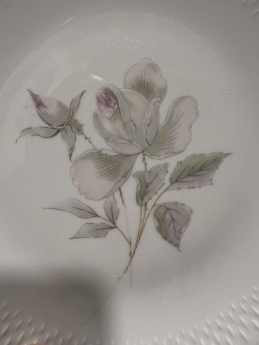 Чинии 2 вида по 3 броя