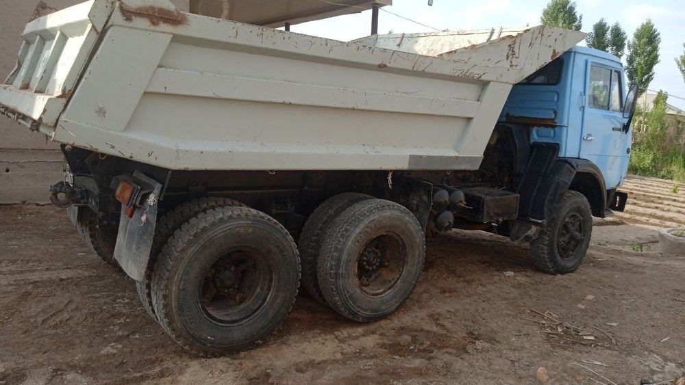 Камаз самосвал сатилады