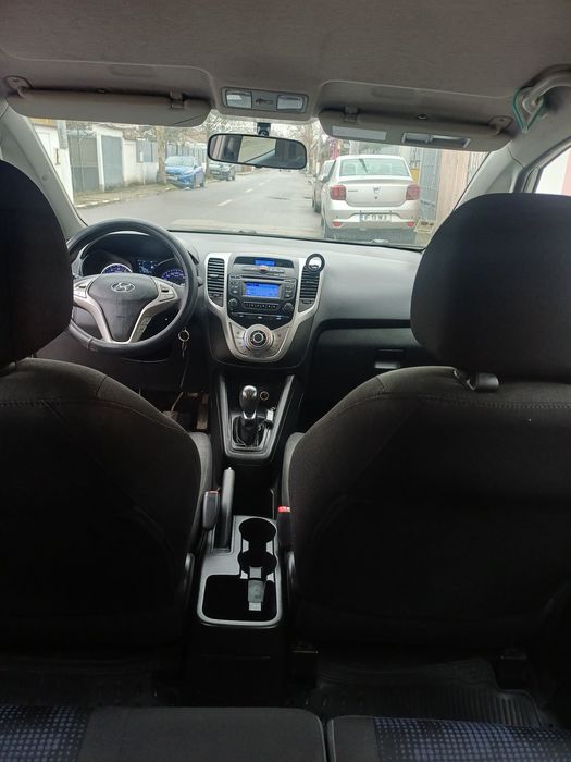 Vand Hyundai ix20