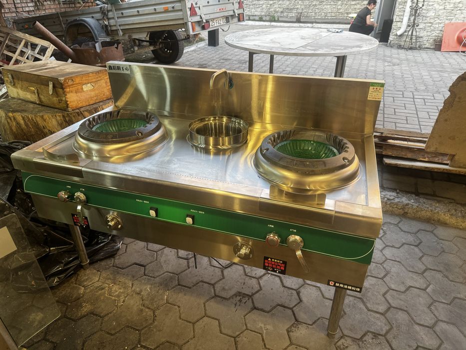 Кухонная плита Nikona