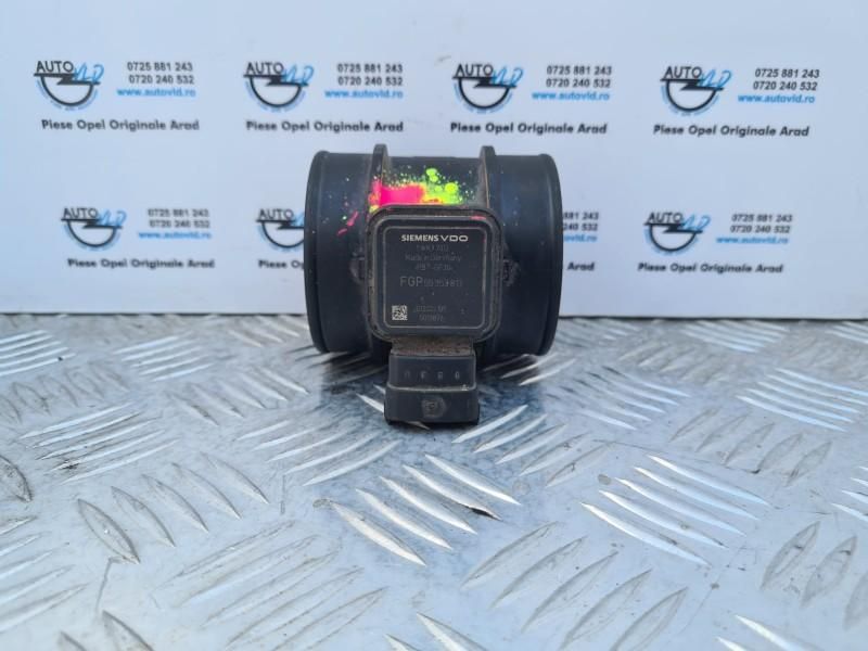 Debitmetru Opel Zafira B Facelift 1.8 i 103kw 140 cp Z18XER