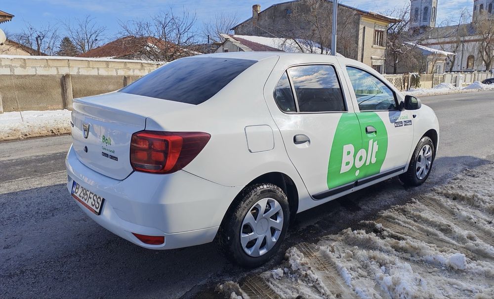 Logan 2  2019 Facelift cu GPL