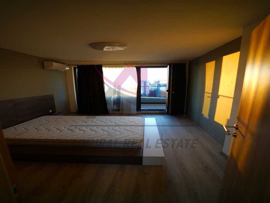 Дава се под наем Двустаен апартамент в Варна, Бриз - 76 кв.м за 1000 € - Снимка #3