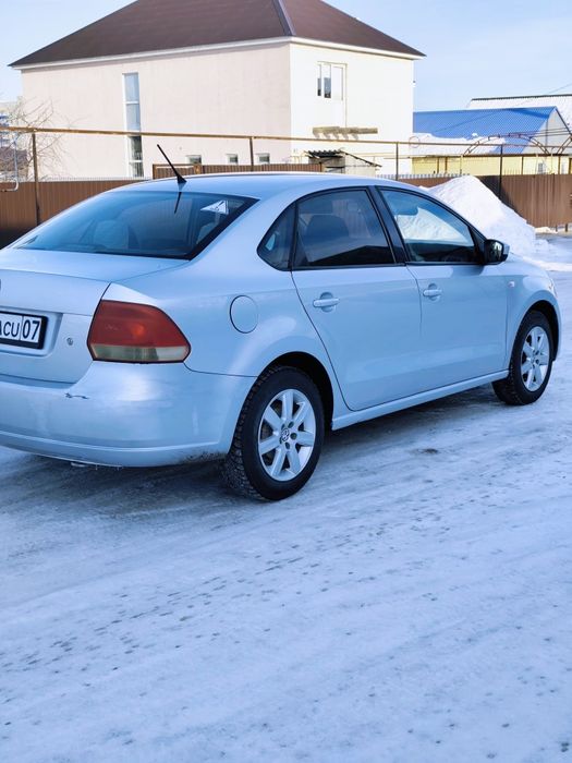 Срочно продам VW Polo. Автомат.