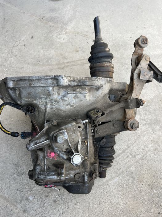 Каробка Опел Бешка F 18 привазной