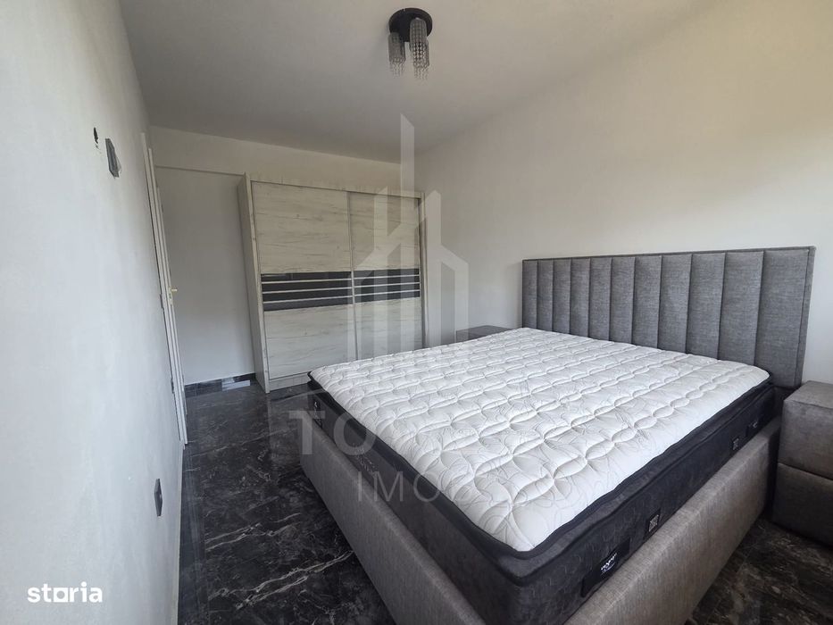 Apartament prima inchiriere modern cu 3 camere – Turnișor, str. Ogorul