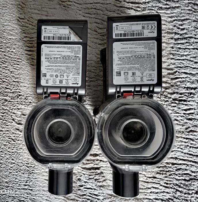 Corpuri aspirator Dyson V7, perfect funcționale