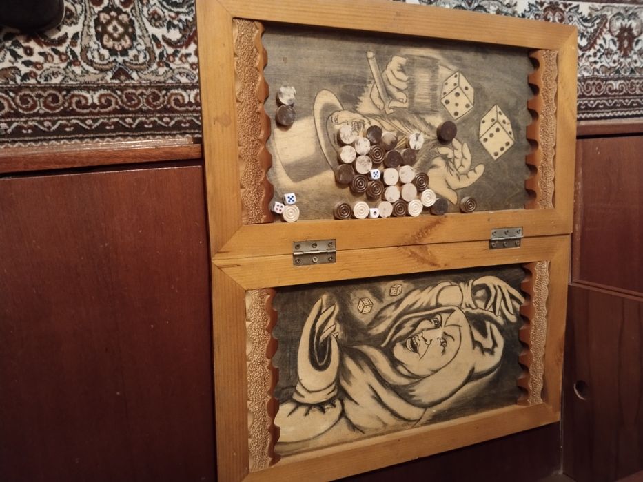 Продаётся ,Нарда, игра.