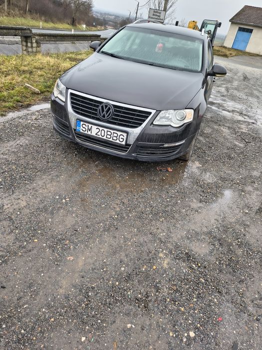 VOLKSWAGEN Passat 2009 — imagine 16