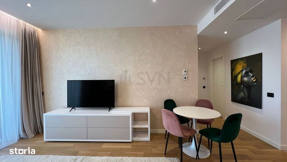 Apartament spatios High End 2 camere I Herastrau I One Herastrau Tower — fotografia 3