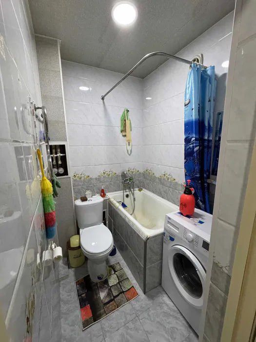 Сотувда 1 хонали квартира, Сергели 1