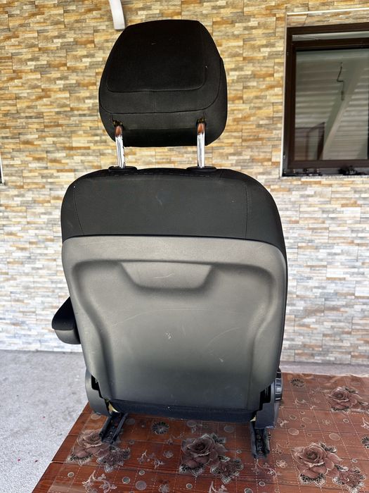 Banchetă Simplă Pasager Mercedes Vito